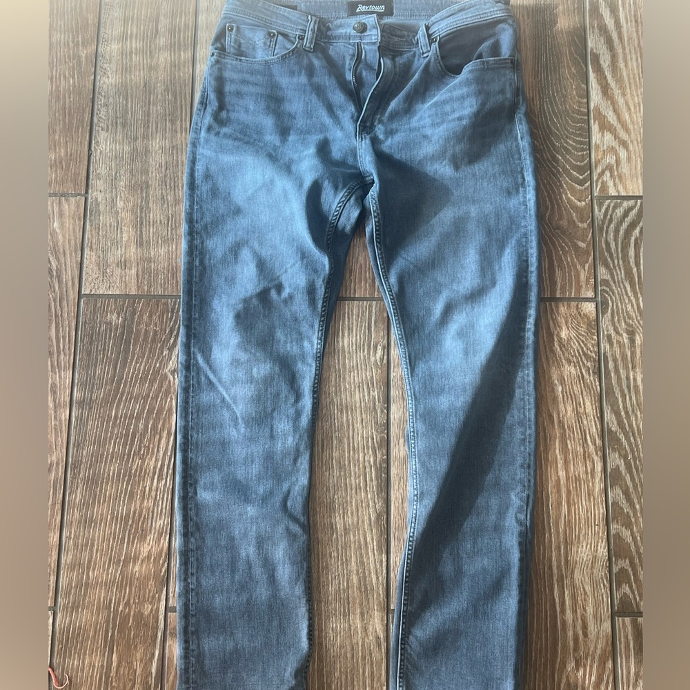 Revtown Sharp Jeans 34x32